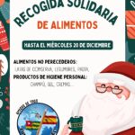 «¡Megadiver Prepara un Banquete de Solidaridad! La Comunidad se une en una Recogida de Alimentos sin Precedentes»