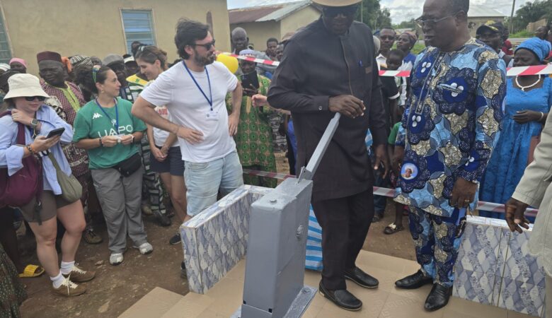 Misión en Togo: Fundación Takeli refuerza su compromiso con África